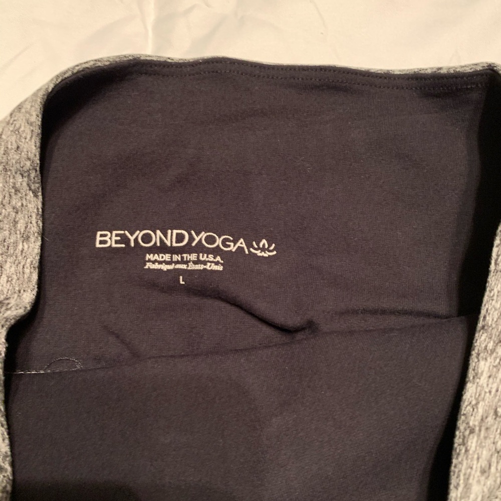 Beyond yoga space dye ombré leggings